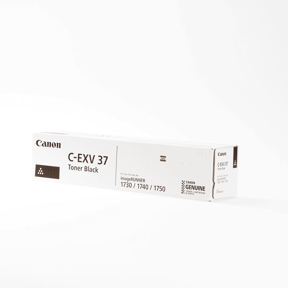 Canon Tóner C-EXV37 / 2787B002 Negro