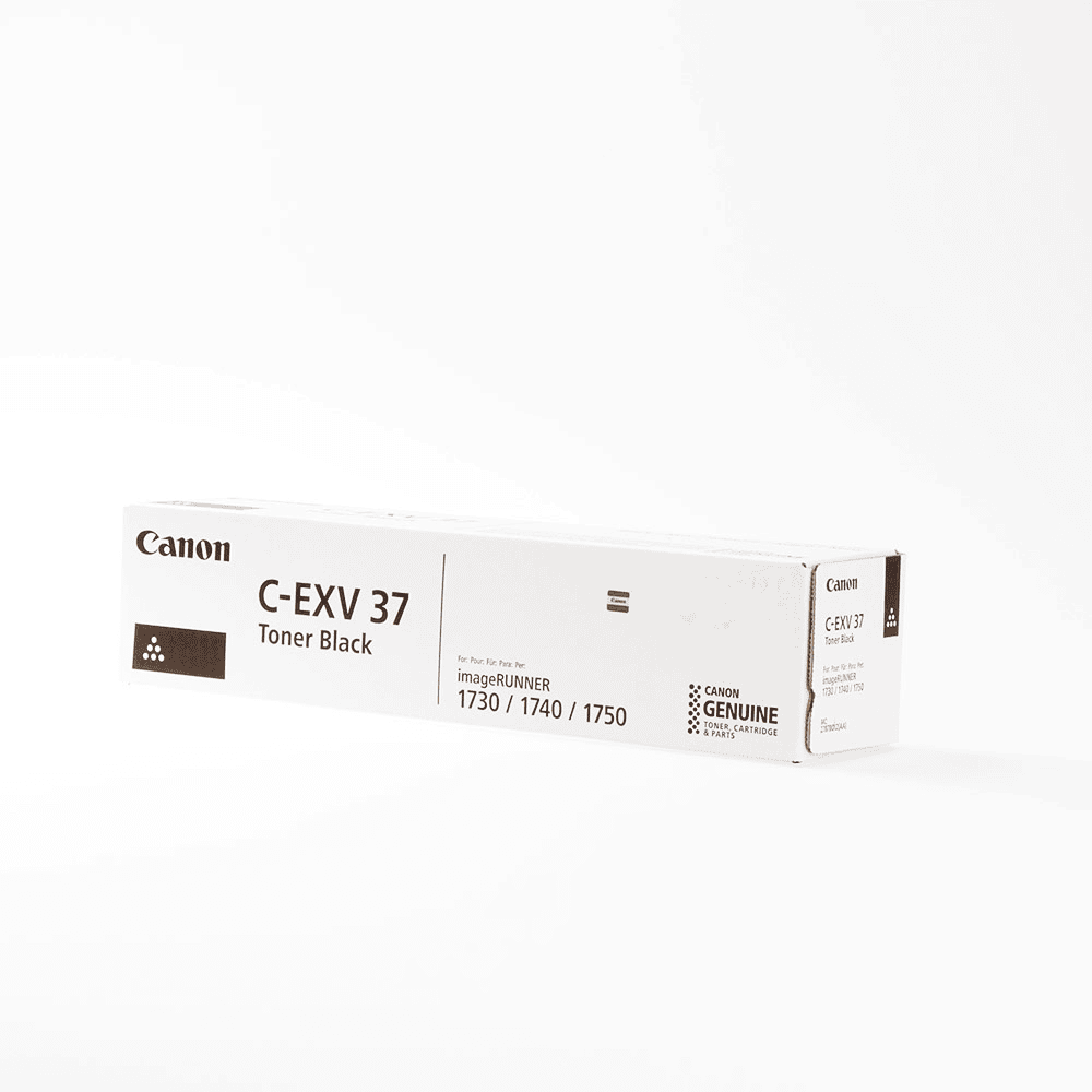 Canon Toner C-EXV37 / 2787B002 Schwarz