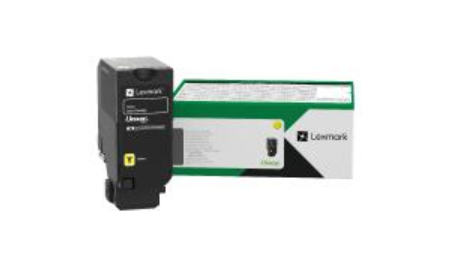 Lexmark Toner 66S2X00 Schwarz