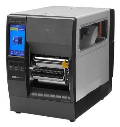 Zebra Impresora de etiquetas ZT231 / ZT23142-T0E000FZ Negro 10,9 cm (4,3")