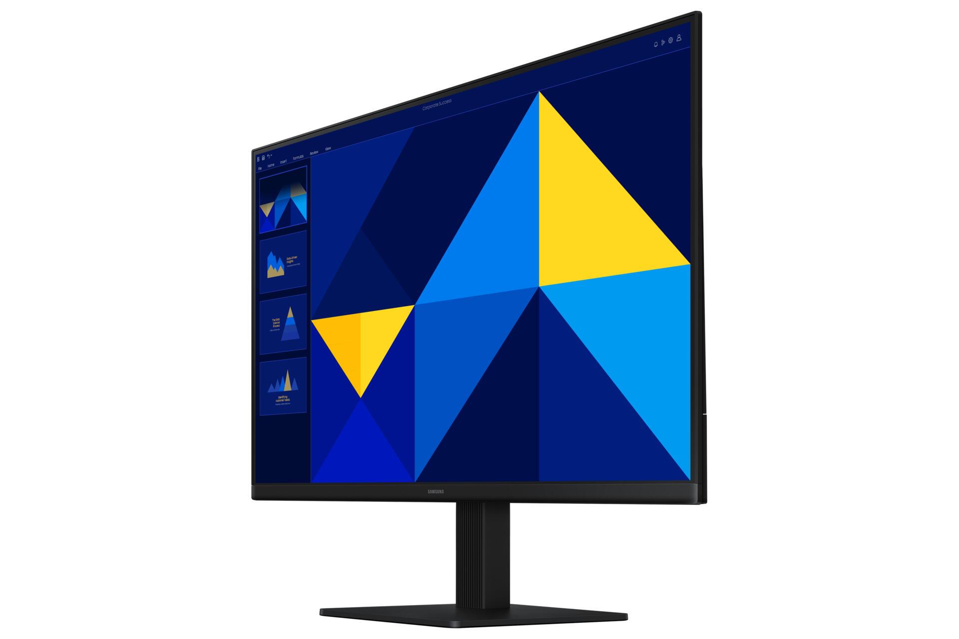 Samsung Monitor 27D300GAU / LS27D300GAUXEN Schwarz Standard 68,6 cm (27")