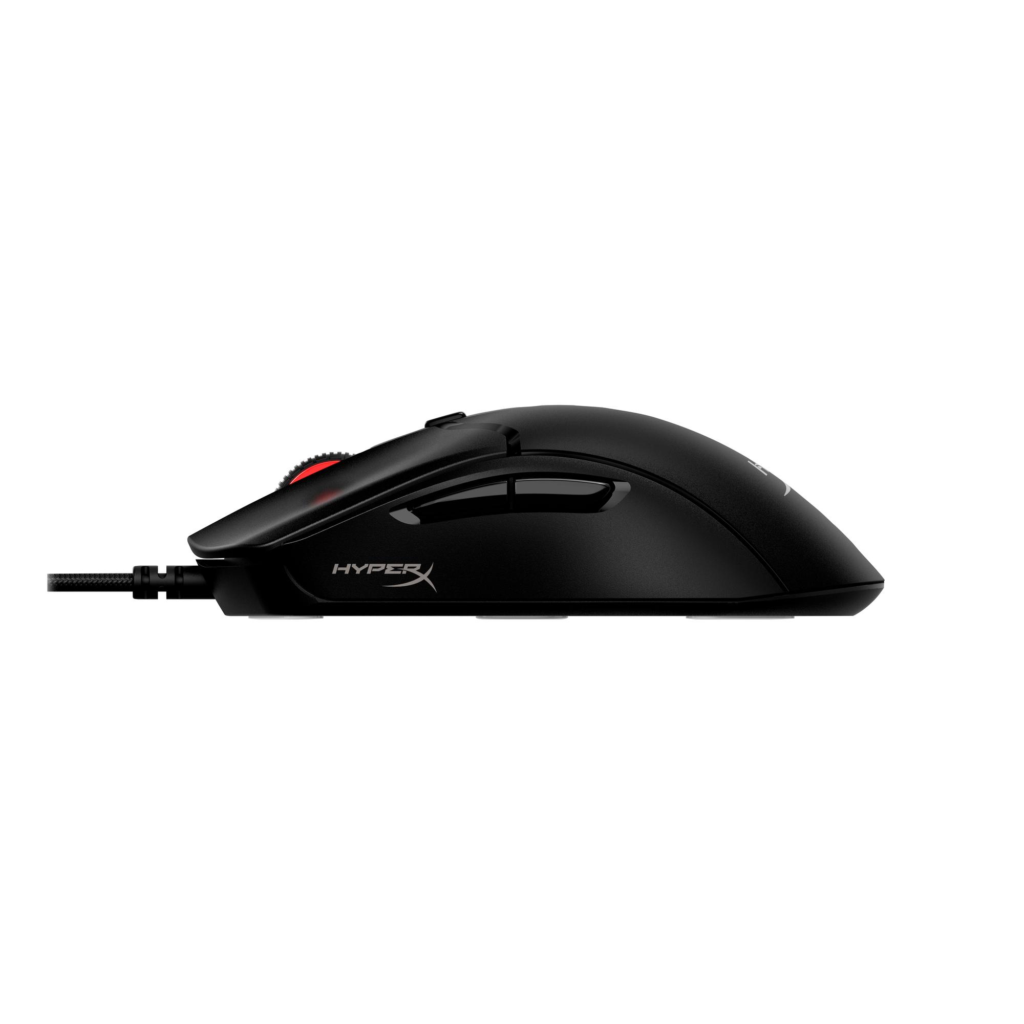 HyperX Ratón Pulsefire Haste 2 / 6N0A7AA Negro