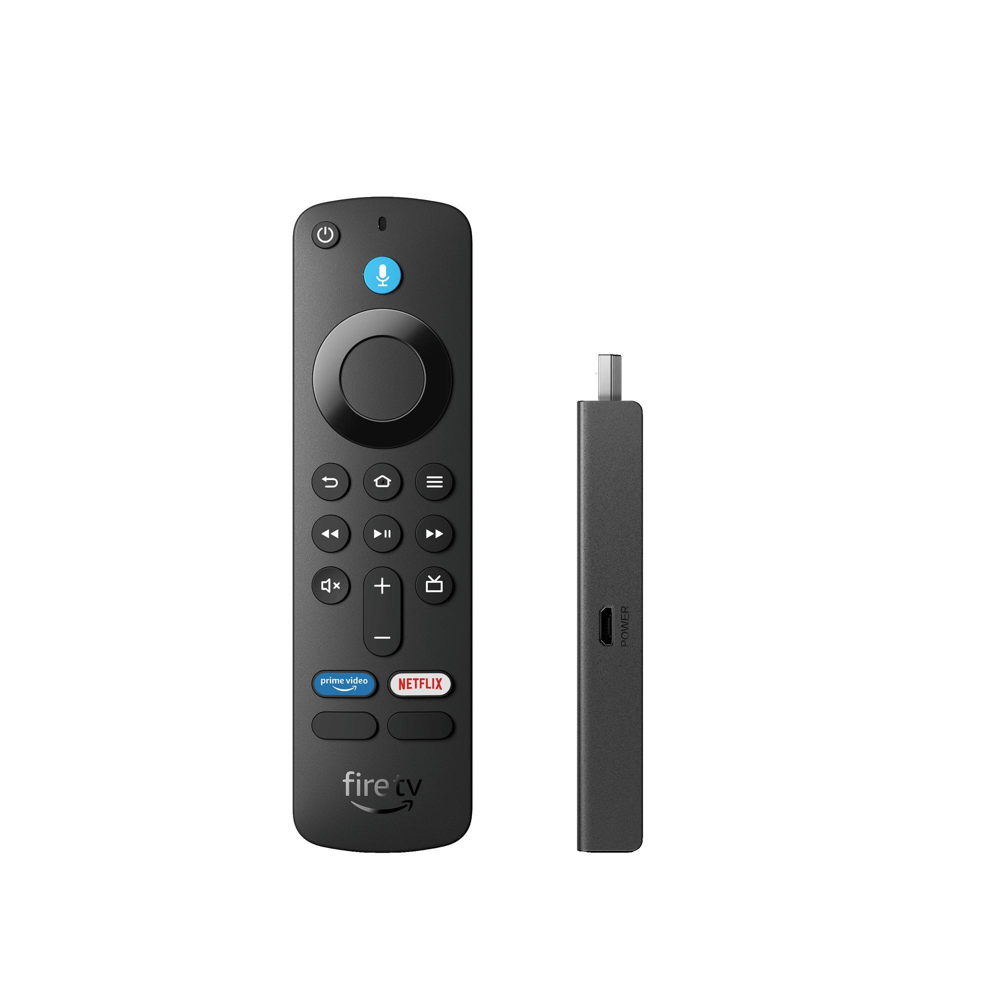 Amazon Smart TV dongle Fire TV Stick HD Gen. 3 / B0CQMWQDH4 Black