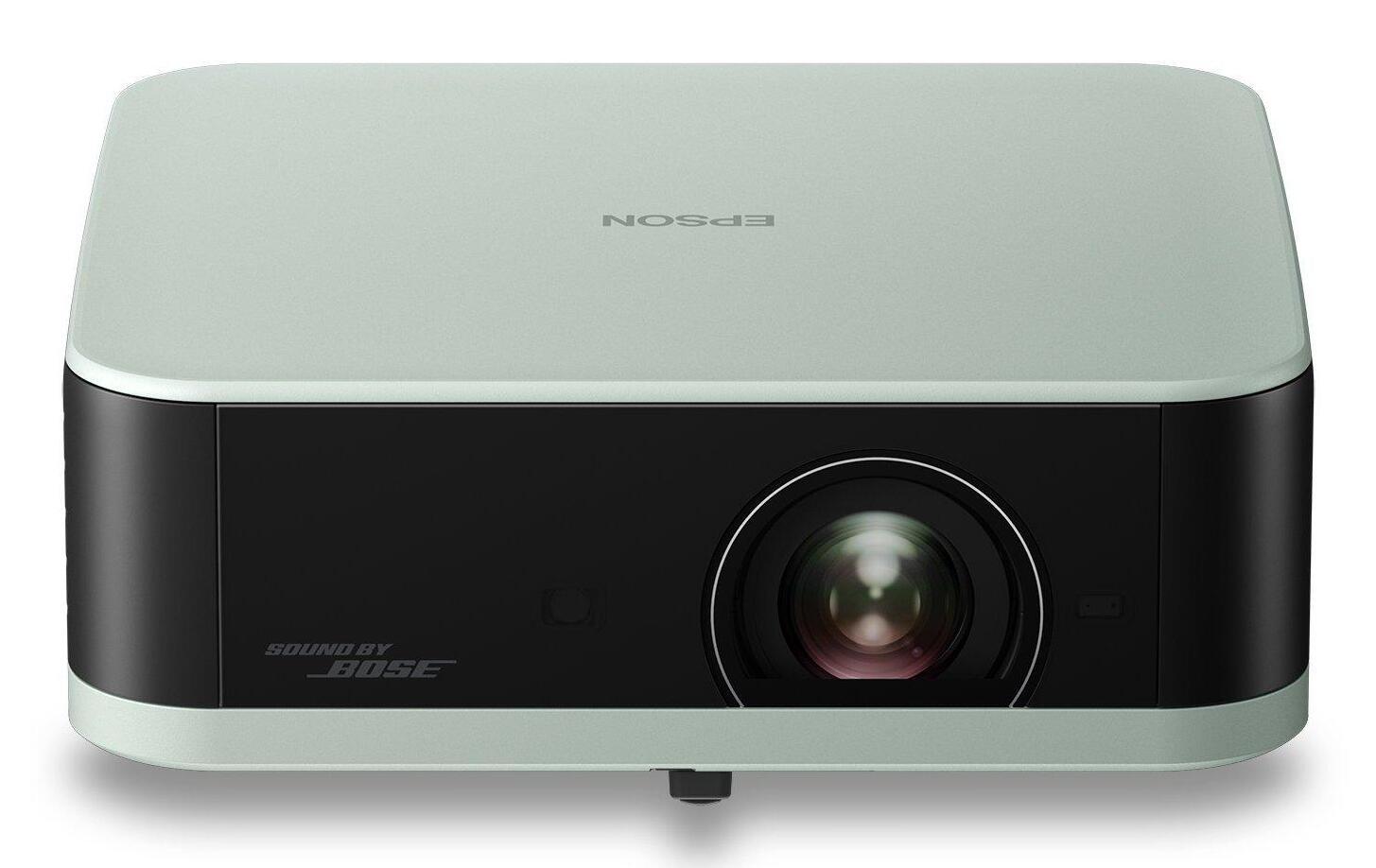 Epson Beamer Lifestudio Pop EF-61G / V11HB72340 Noir, blanc Standard