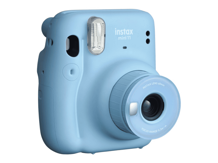 Fujifilm Caméra INM11BL / 16655003 Bleu