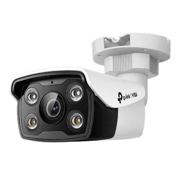 TP-Link Cámara de vigilancia C350 6mm / VIGI C350(6MM) Negro, blanco Standard