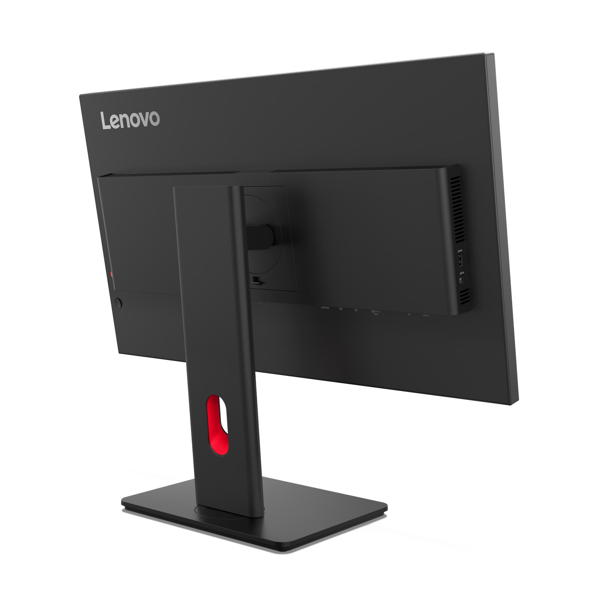 Lenovo Monitor ThinkVision T27qd-40 / 64AAGAT2EU Negro 68,6 cm (27")