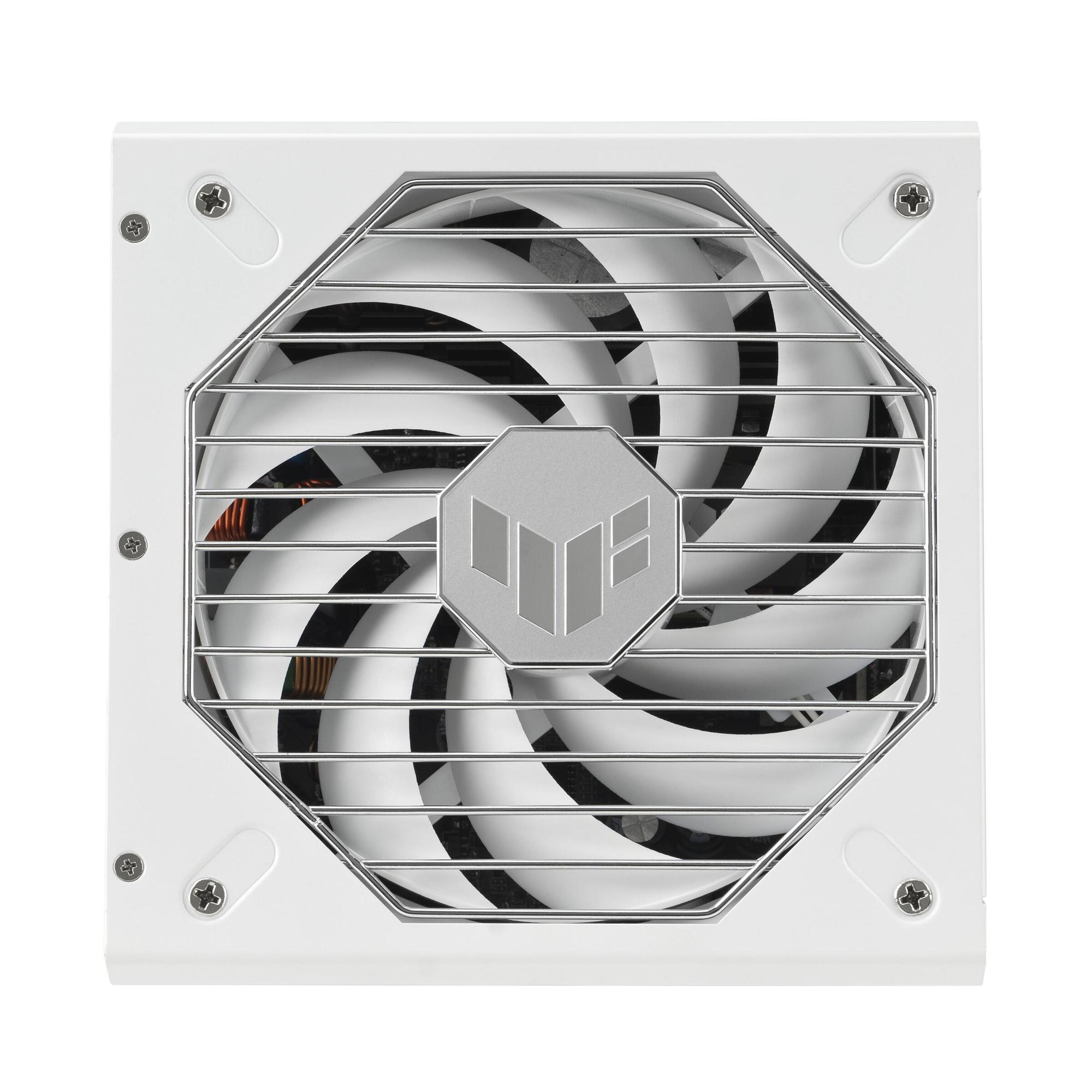 ASUS Alimentation pour PC TUF / 90YE00S5-B0NA00 Blanc Standard