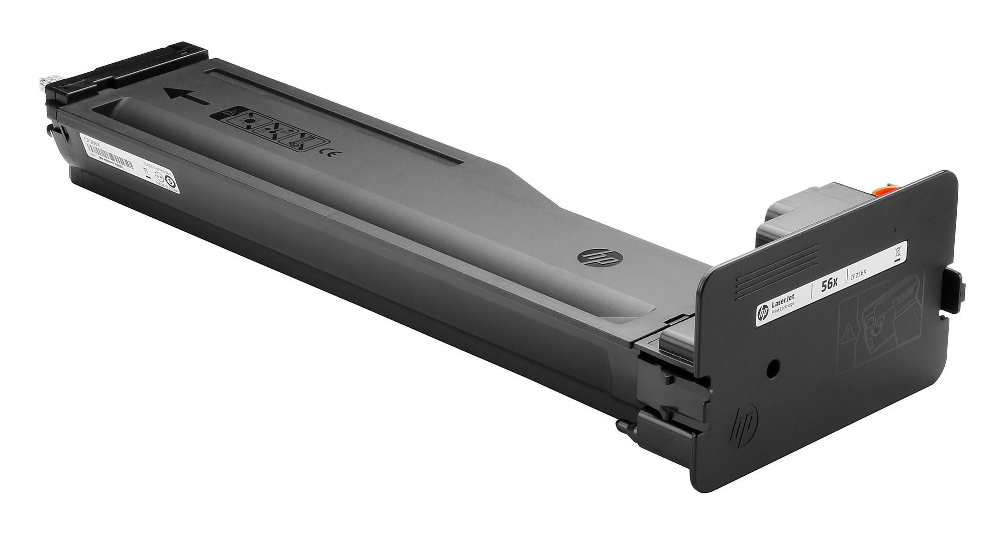 HP Toner 56X / CF256X Nero