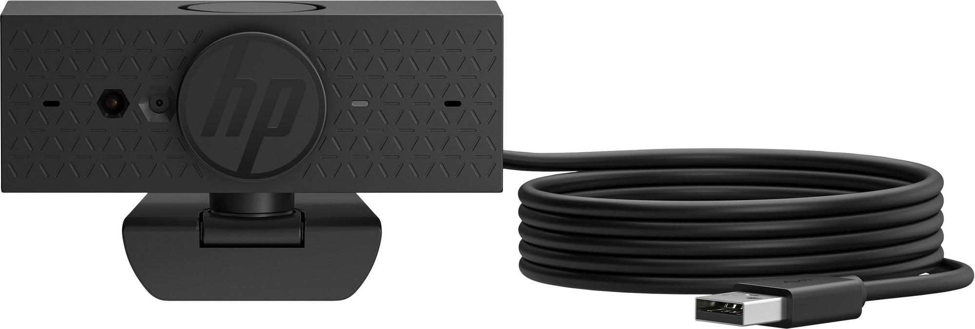 HP Cámara web 625 / 6Y7L1AA#ABB Negro