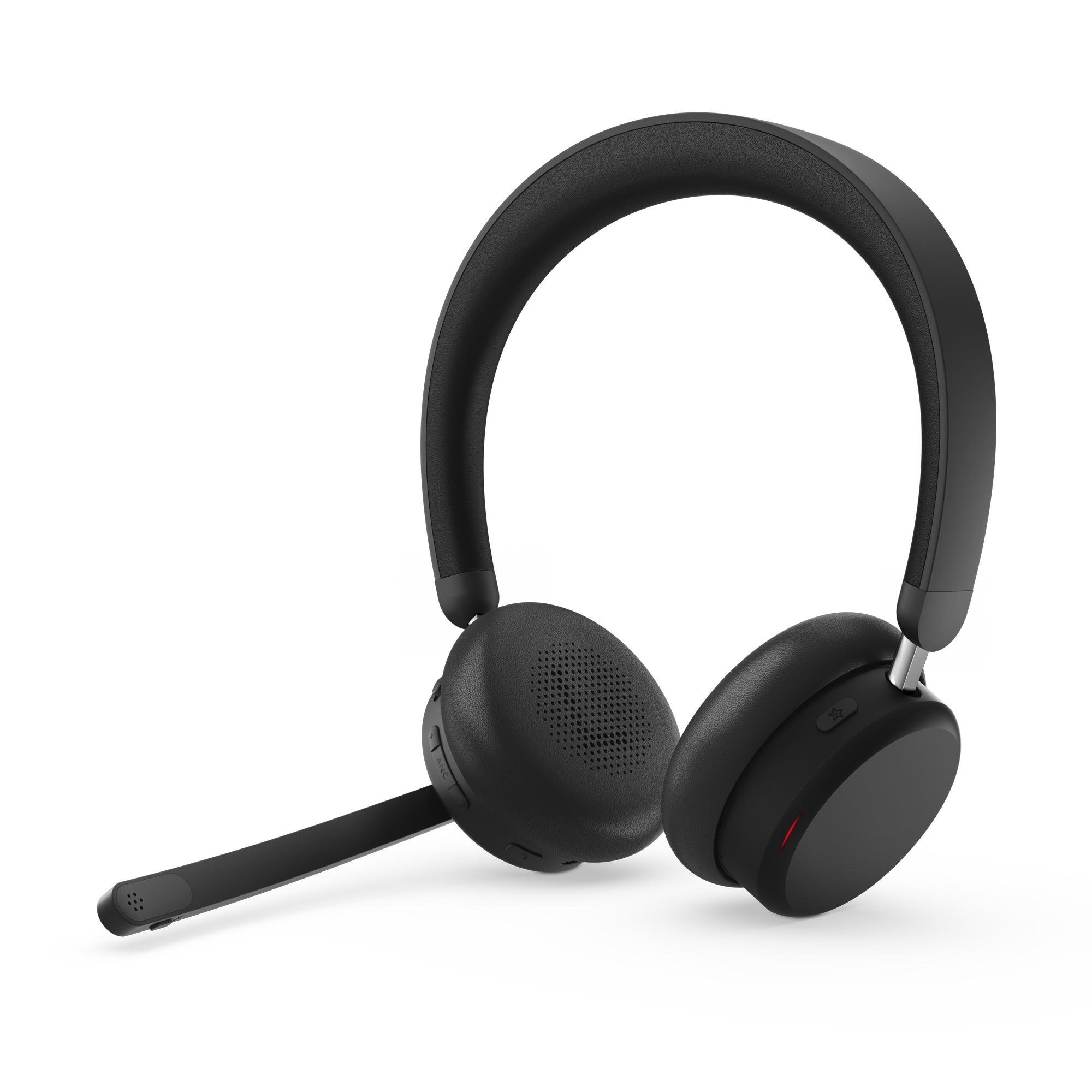 Lenovo Auriculares 6550 USB-C Teams / 4XD1S19778 Negro