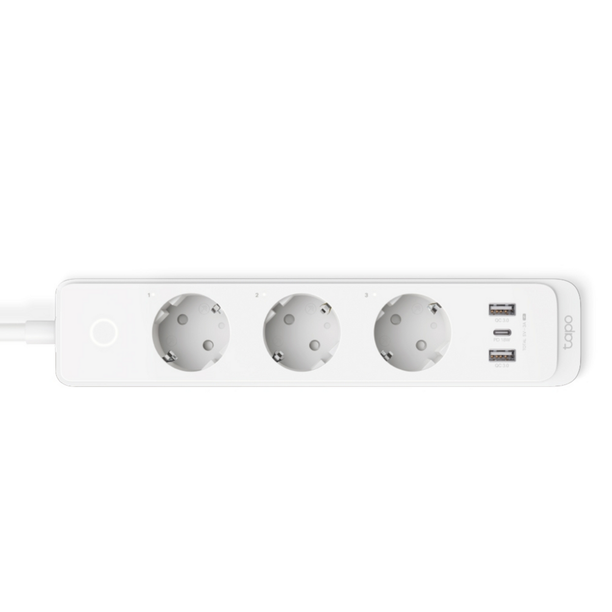 TP-LINK Presa W-LAN Tapo P300 / Tapo P300 Bianco