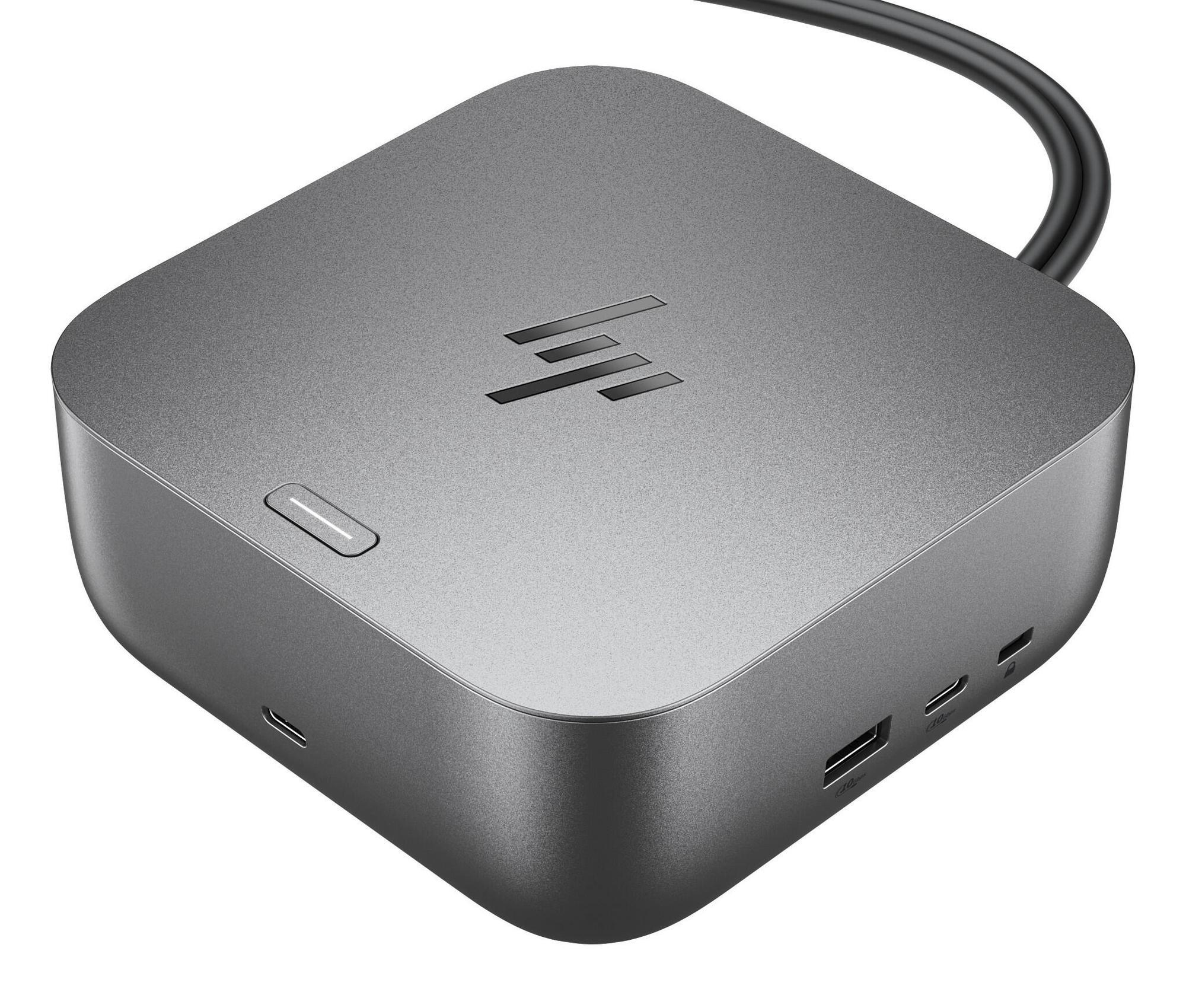 HP Docking station G6 Ultra TB4 280W / AW5M5UT#ABB Grey