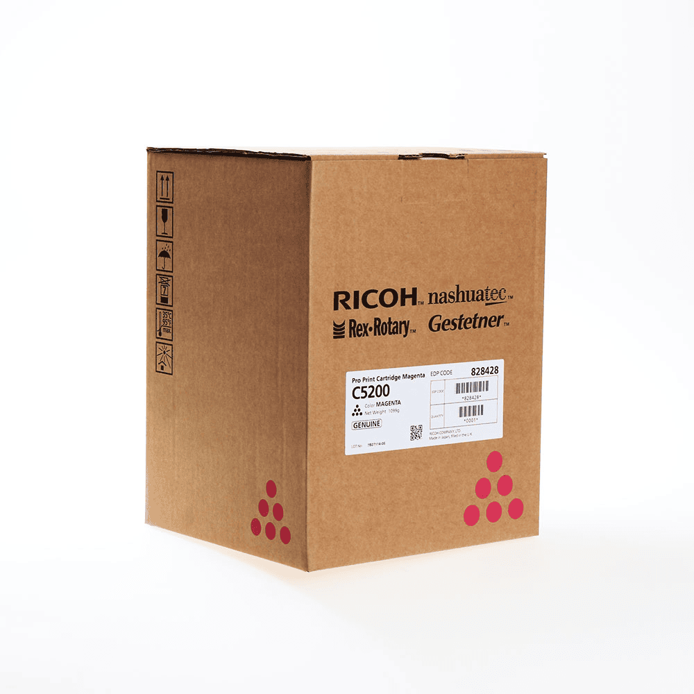 Ricoh Toner C5200 / 828428 Magenta