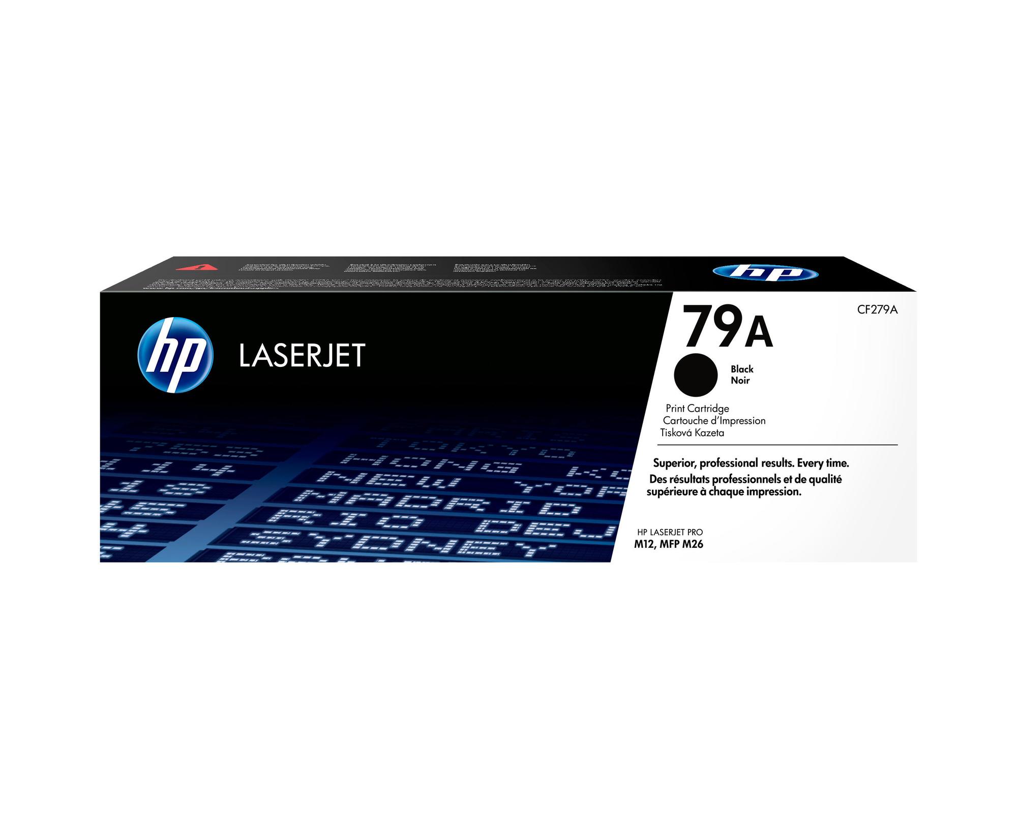 HP Toner 79A / CF279A Nero Standard