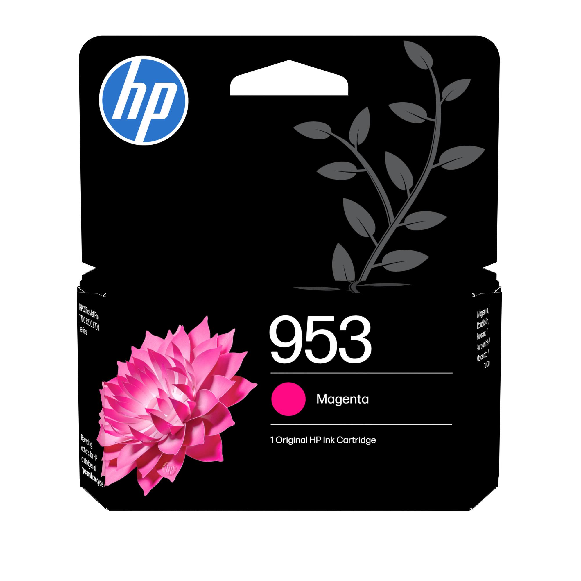 HP Ink 953 / F6U13AE Magenta Standard
