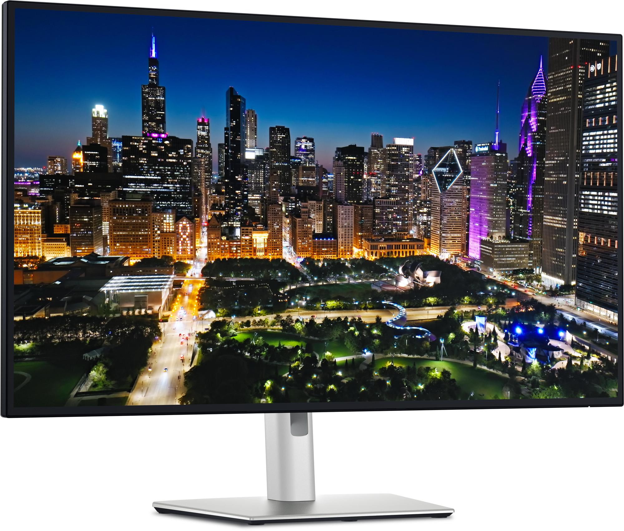DELL Monitor U3225QE / 210-BQTK Negro, plata 80 cm (31,5")