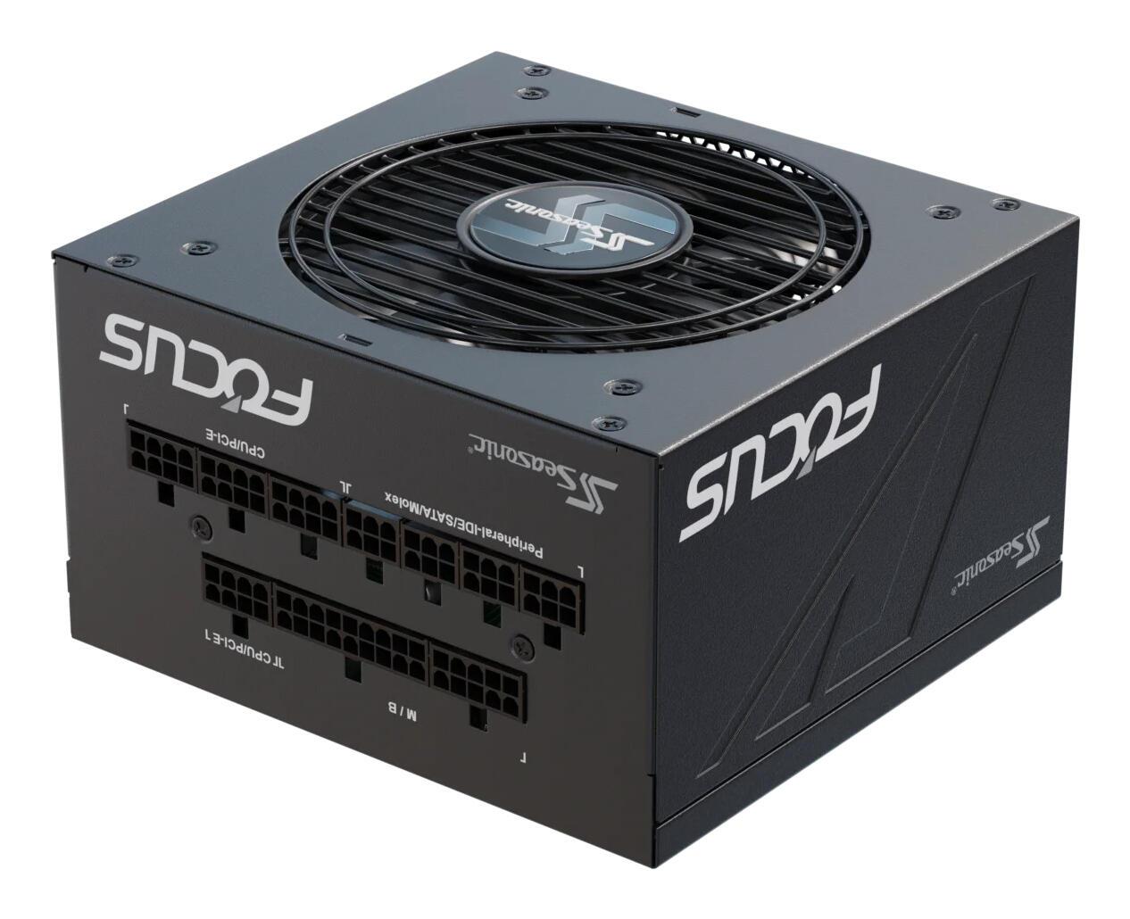 Seasonic Alimentatore per PC Focus GX-750 / FOCUS-GX-750-V4 Nero