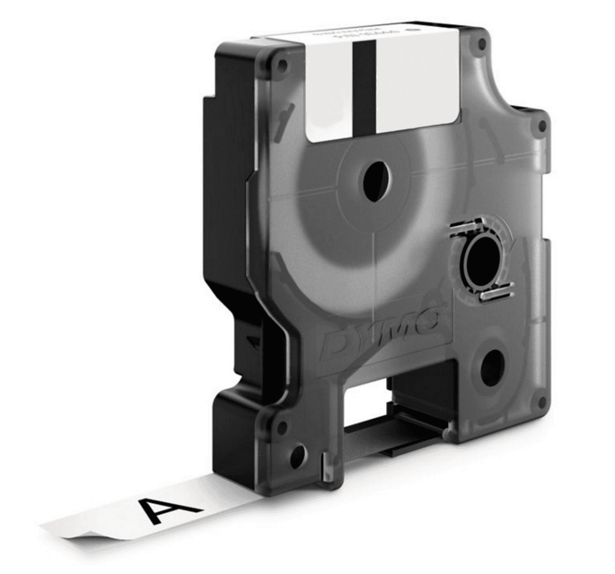 Dymo Label 18445 Black on White