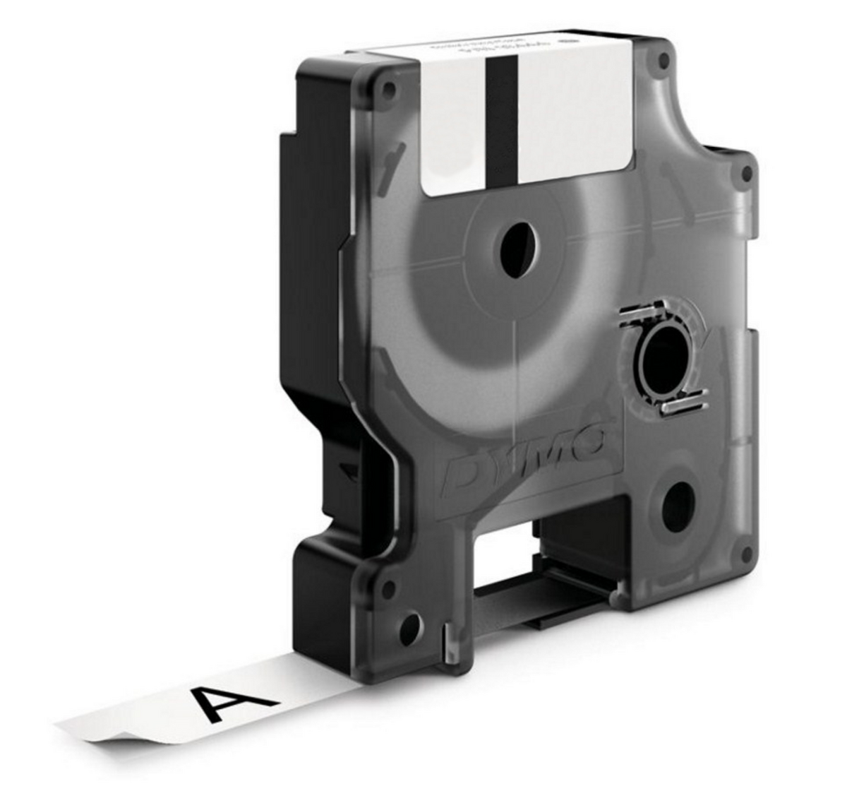 Dymo Étiquette 18445 Noir sur Blanc