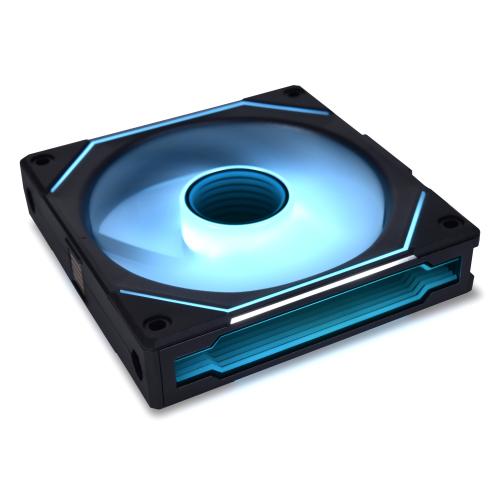 Lian Li Ventilatore UNI FAN SL Infinity Mirror 120mm ARGB PWM / 12SLIN1B Nero