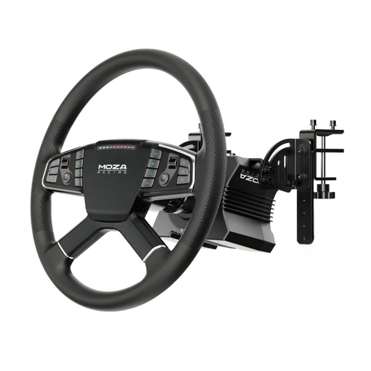 Moza Racing Controlador Truck Simulator / RS071 Negro