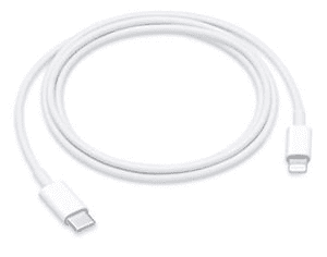 Apple Cable MM0A3ZM / MM0A3ZM/A White