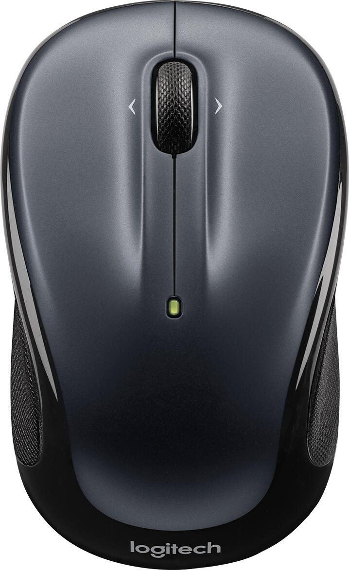 Logitech Ratón M325s / 910-006812 Negro