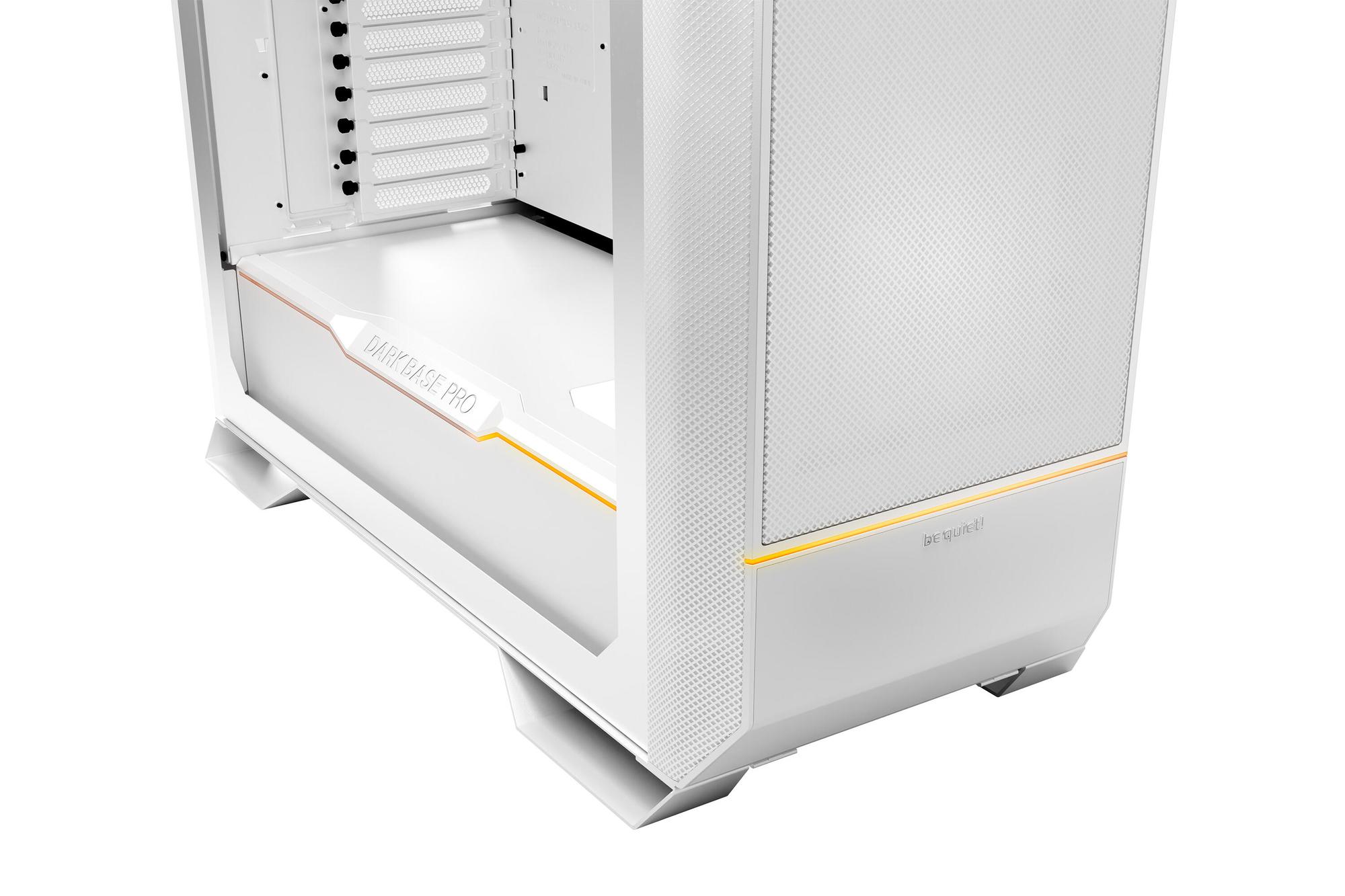 be quiet! Alloggiamento per PC Dark Base Pro 901 / BGW51 Bianco
