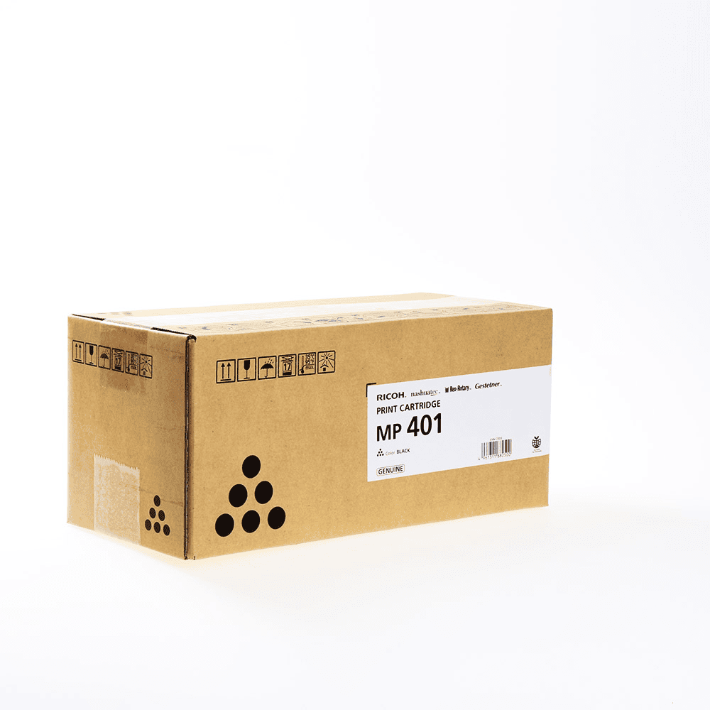 Ricoh Toner MP401 / 841887 Black