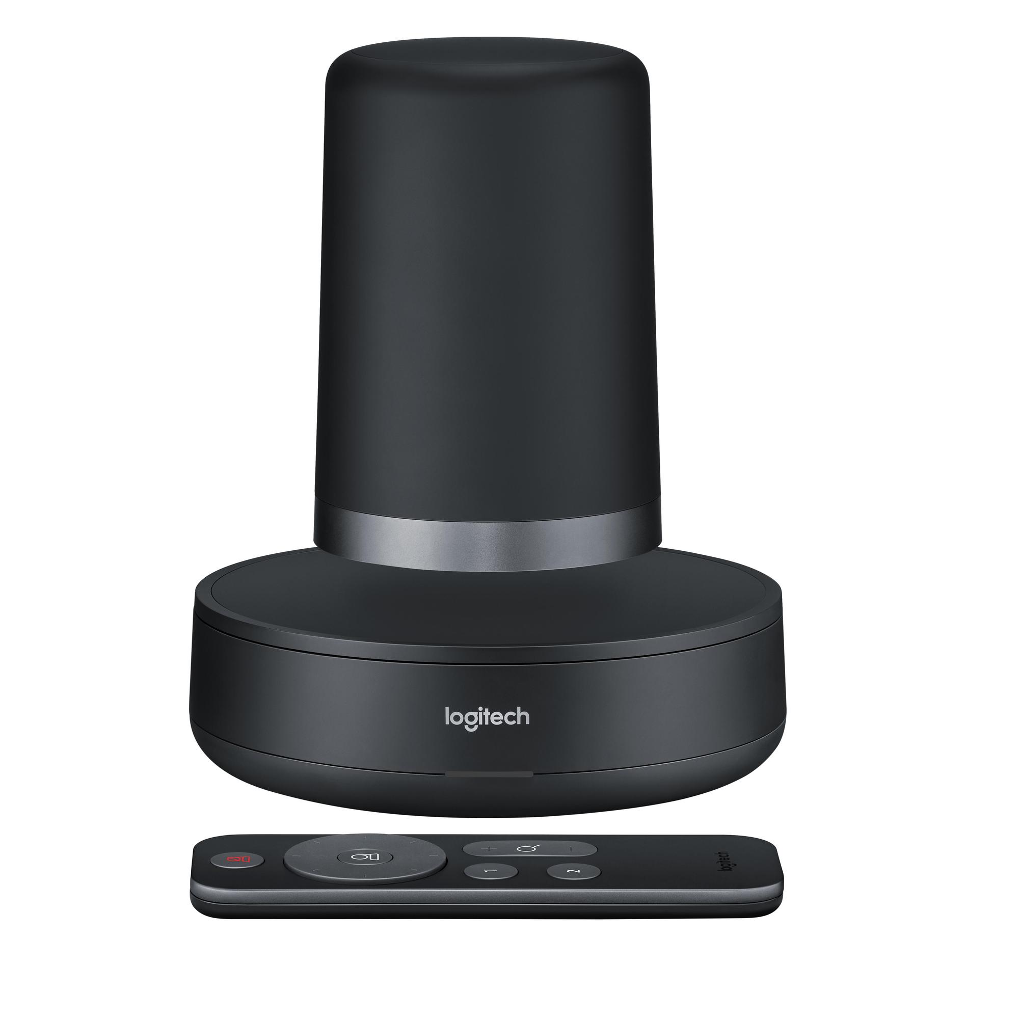Logitech Webcam Rally / 960-001227 Black