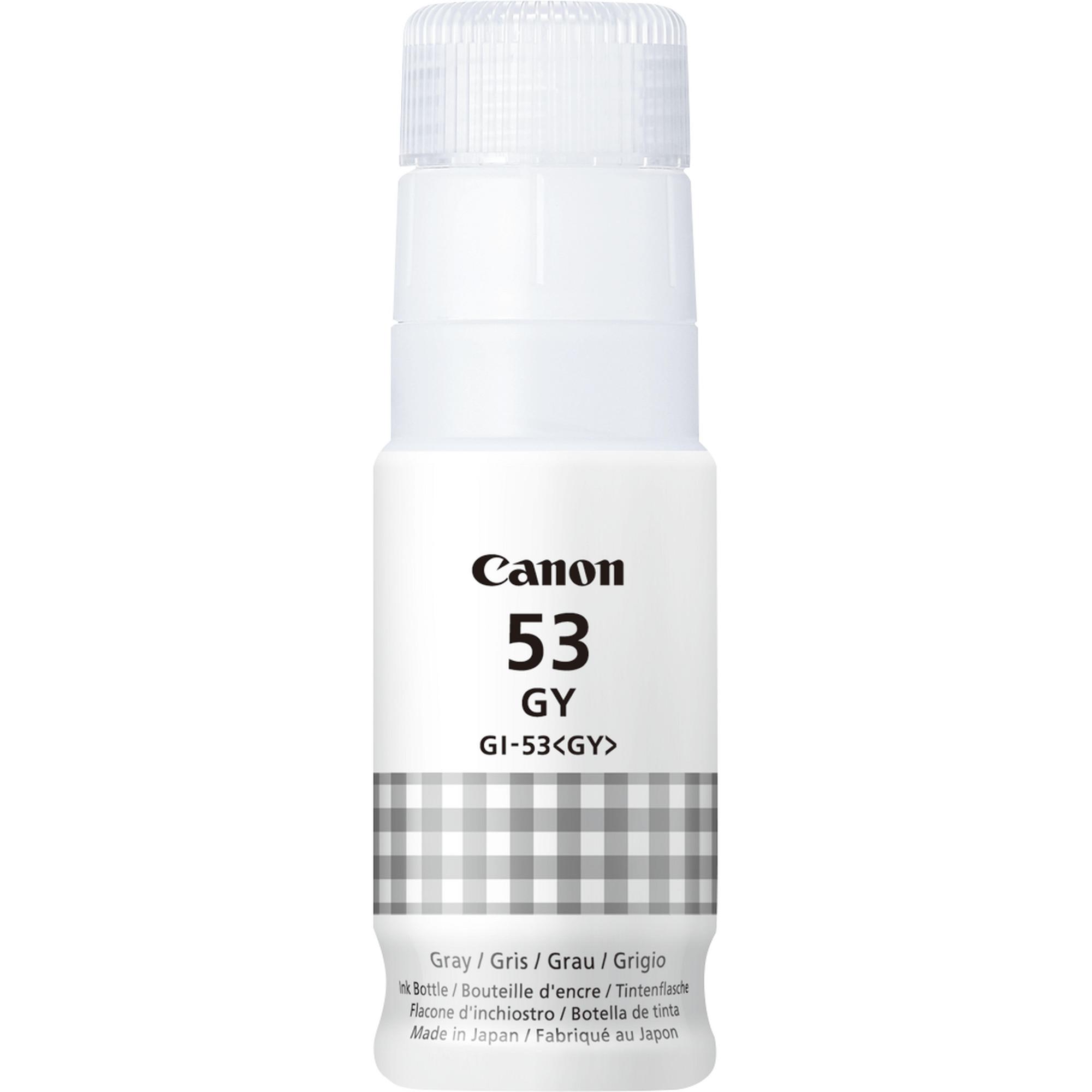 Canon Tinta GI-53 GY / 4708C001 Gris Standard