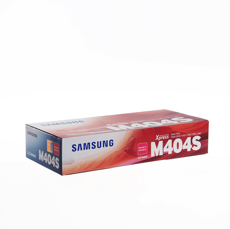 Samsung Toner CLT-M404S / SU234A Magenta