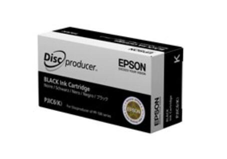 Epson Tinte PJIC7K / C13S020693 Schwarz