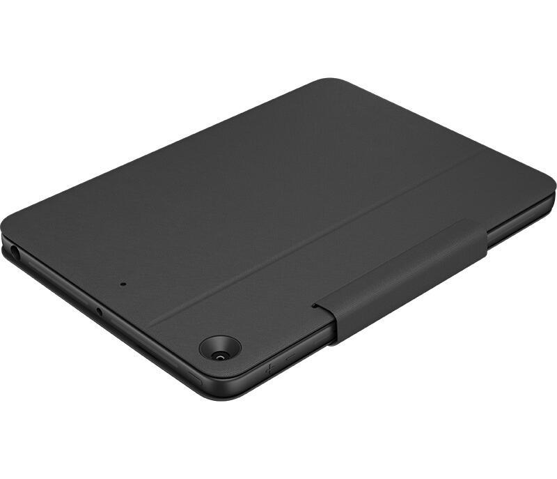 Logitech Tapa y teclado Rugged Folio / 920-009313 Grafito