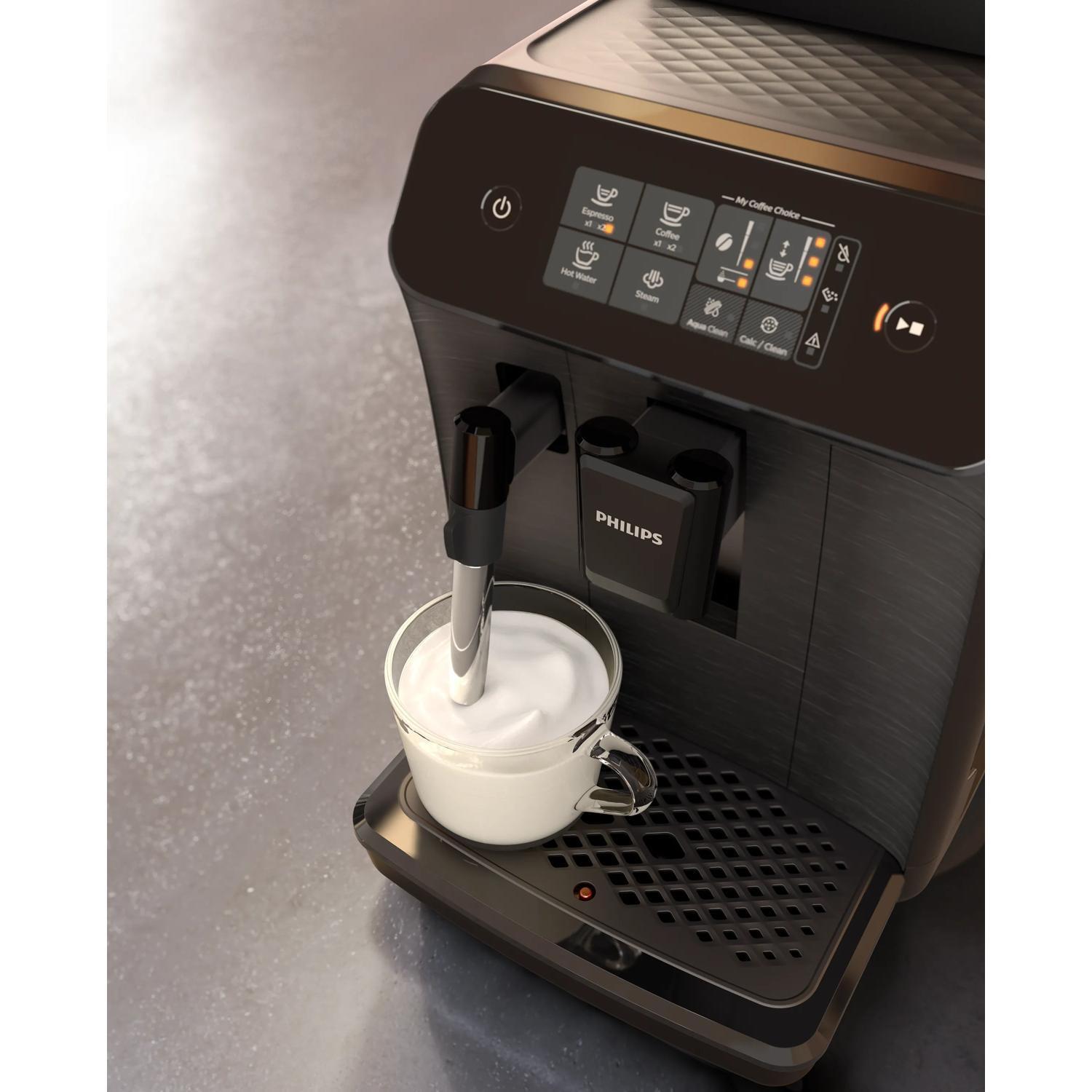 Philips Fully automatic coffee machine Series 800 / EP0820/00 Black