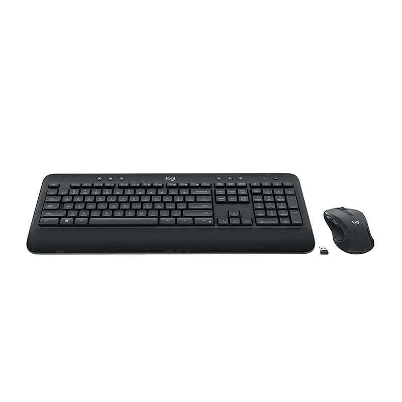 Logitech Keyboard ZMK545 / 920-008889 Black