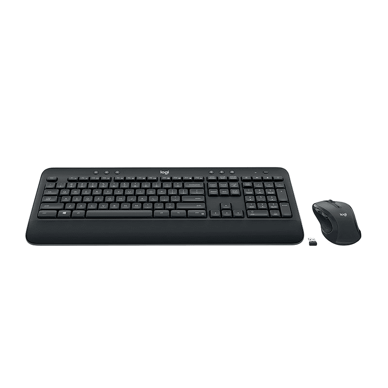 Logitech Tastiera ZMK545 / 920-008889 Nero