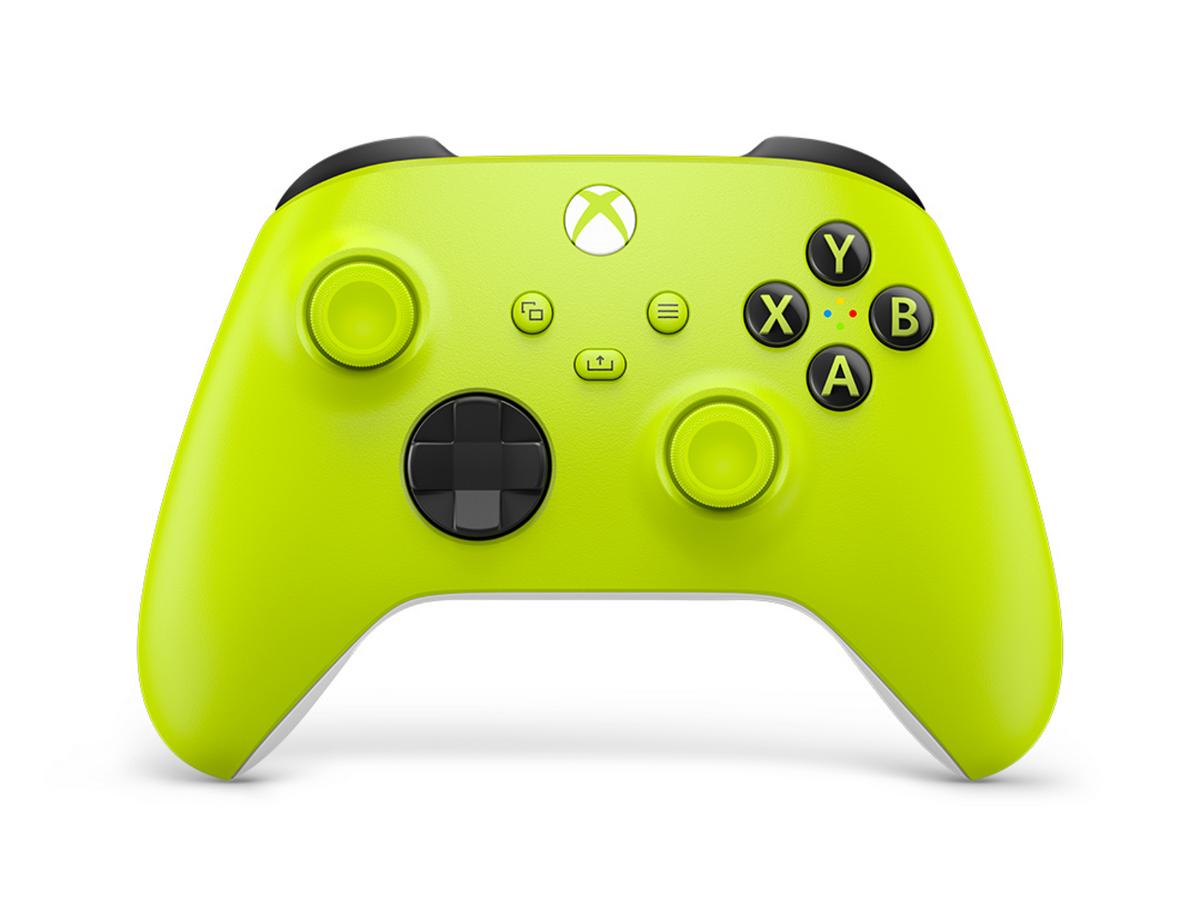 Microsoft Controller XBOXCGR / QAU-00022 Green
