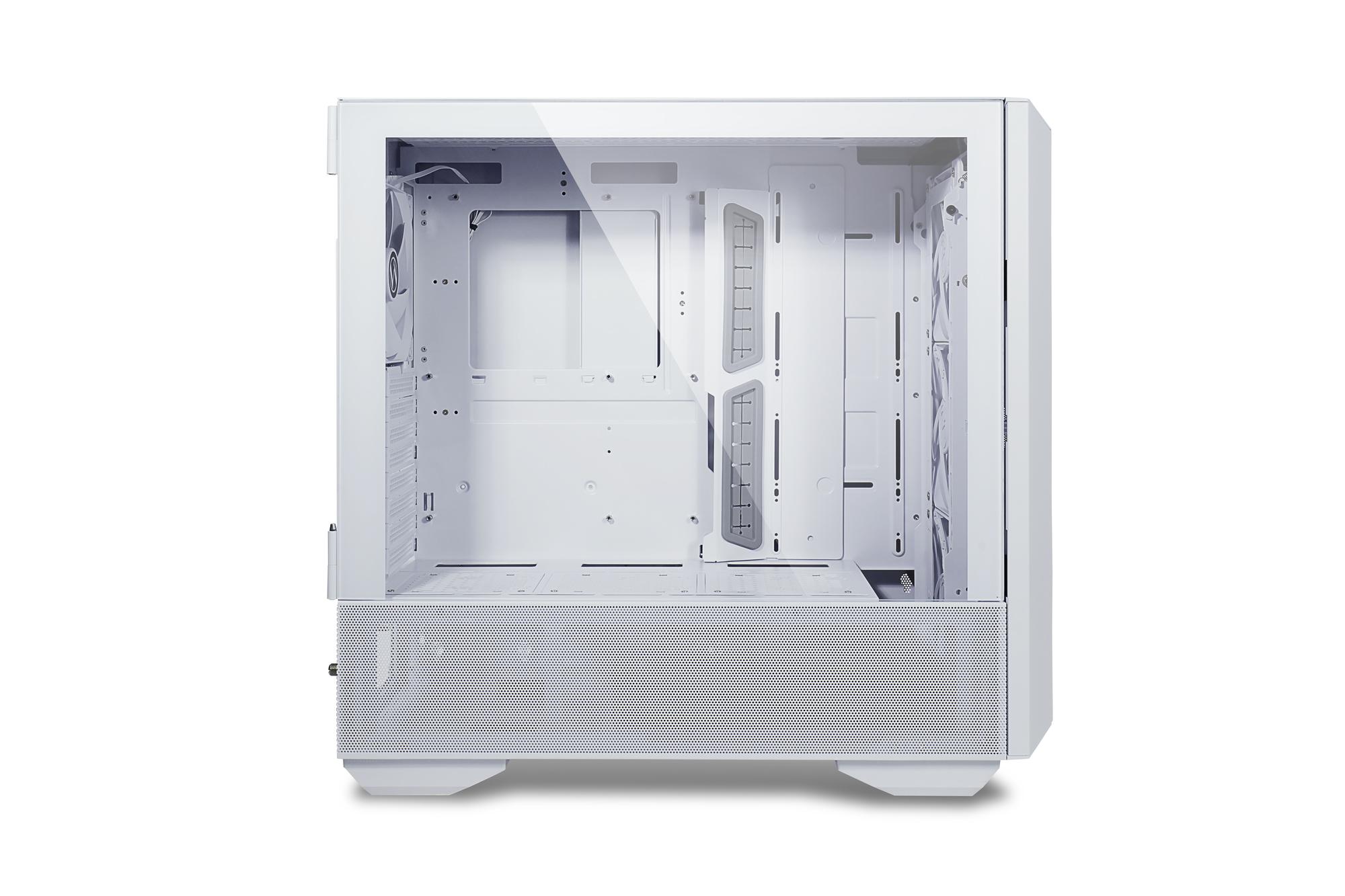 Lian Li PC-Gehäuse Lancool III / LANCOOL 3-W Weiß Standard