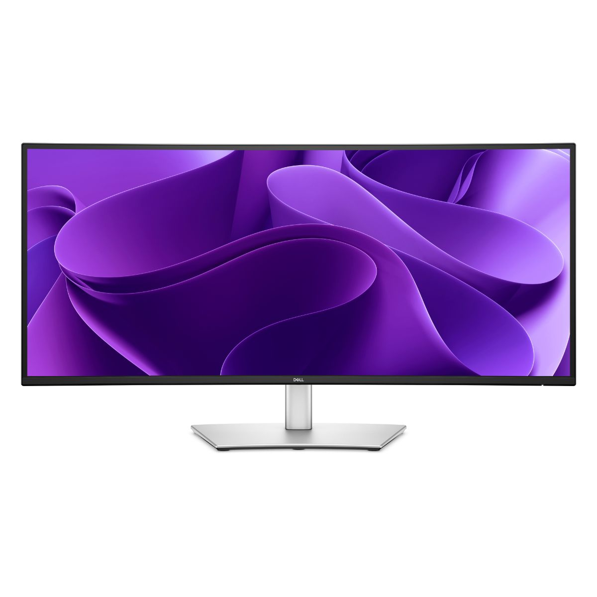 Dell Monitor P3425WE  / 210-BRDR Silver/Black