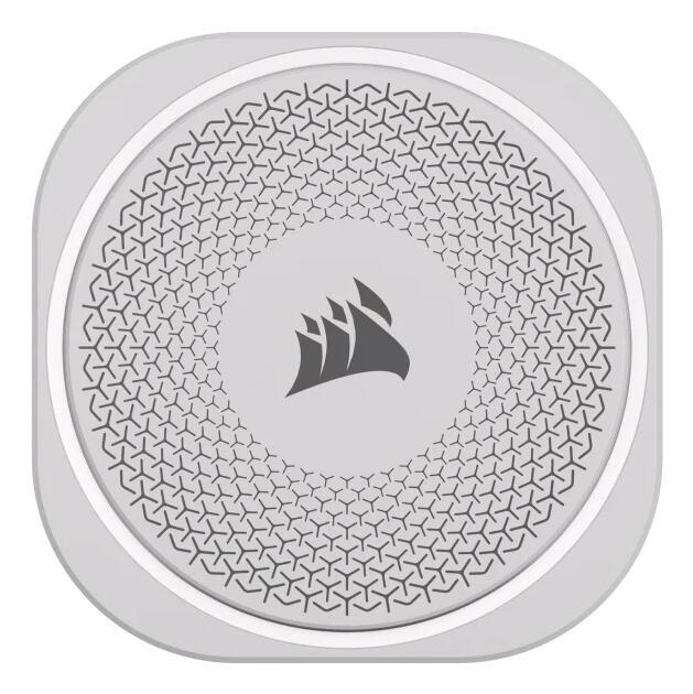 Corsair Water cooling NAUTILUS 240 ARGB / CW-9060094-WW White L