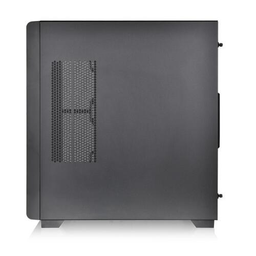 Thermaltake PC case S250 TG ARGB / CA-1Y6-00M1WN-00 Black