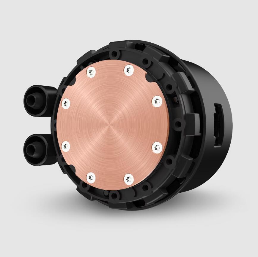 NZXT Water cooling Kraken 280 / RL-KN280-B1 Black