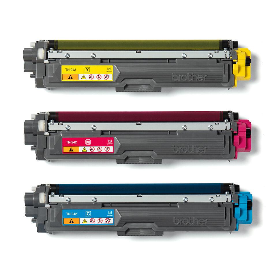 Brother Toner TN-242CMY / TN242CMY C,M,Y Multipack