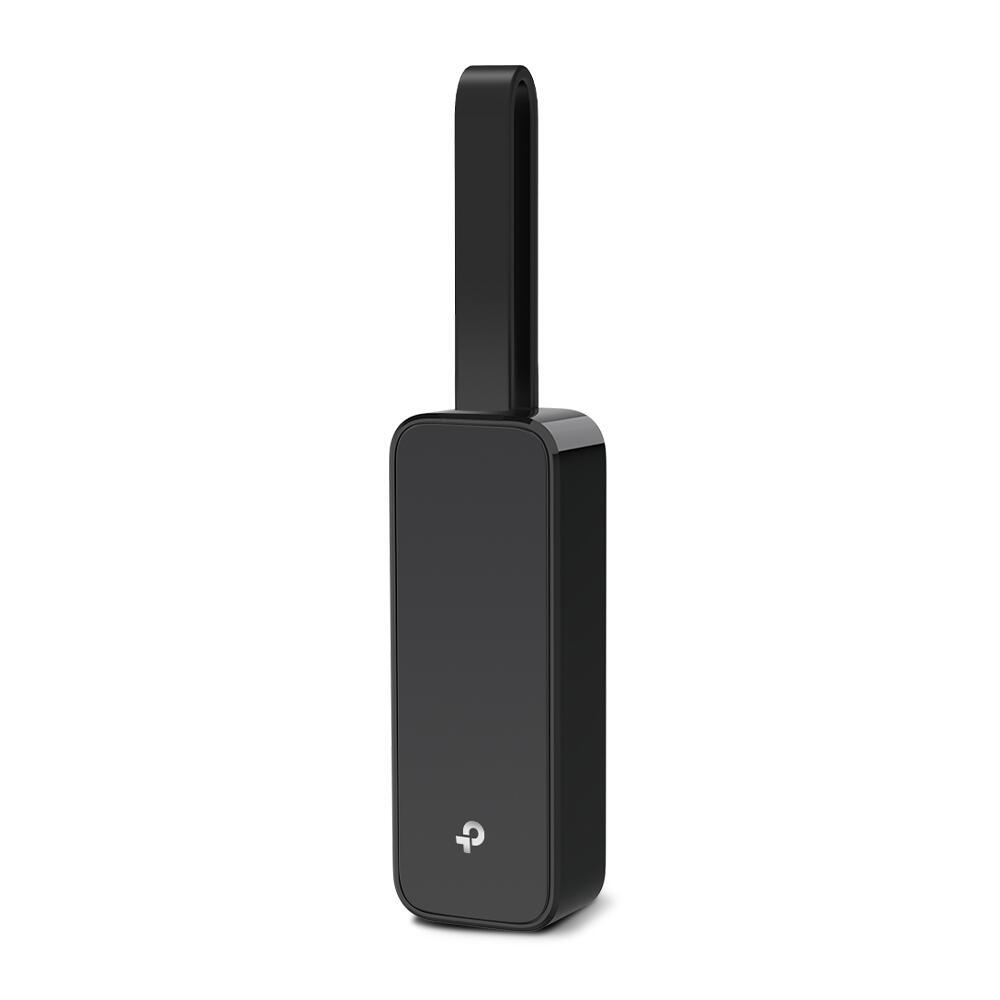 TP-Link Adattatore Ethernet UE306 / UE306 Nero