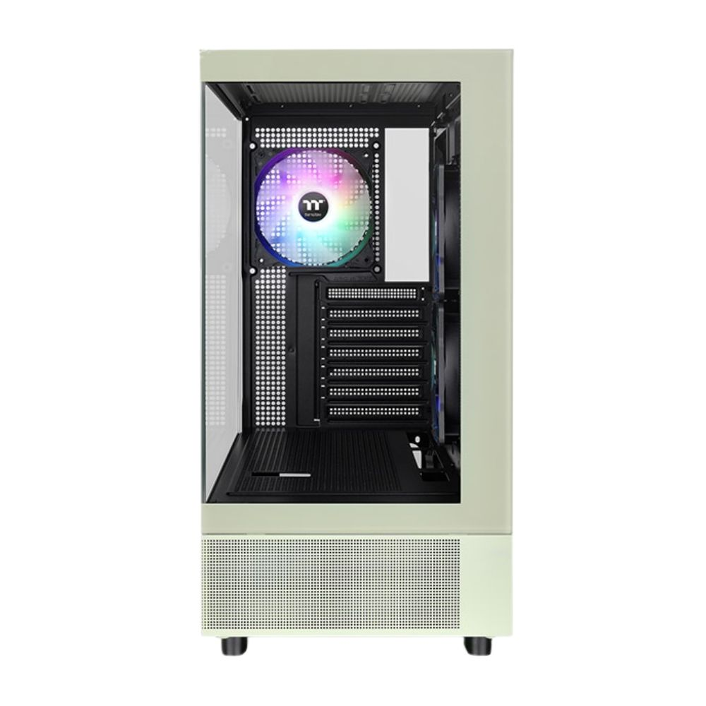 Thermaltake Carcasa de PC View 270 Plus TG ARGB / CA-1Y7-00MEWN-01 Verde