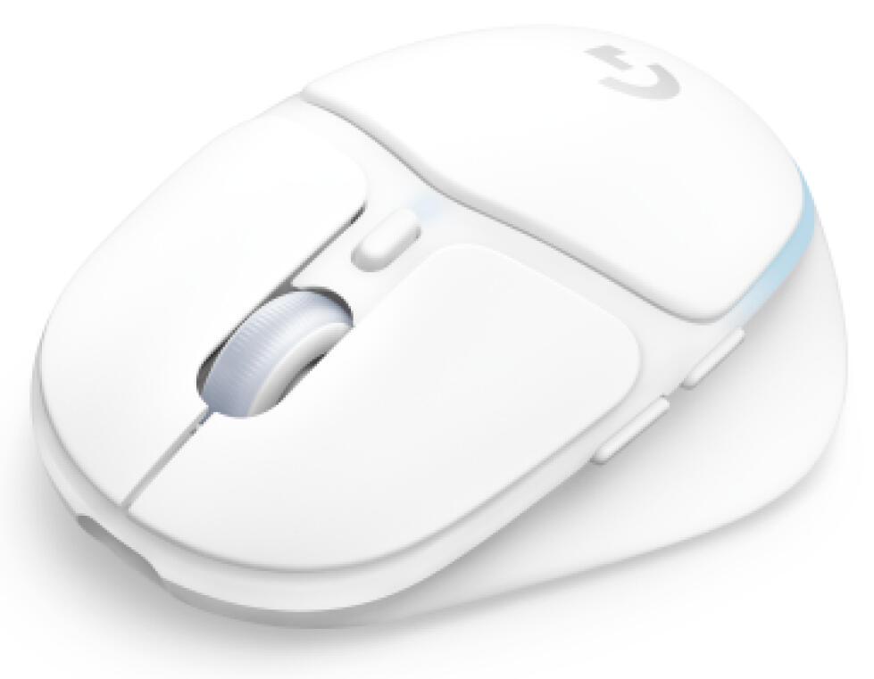 Logitech Maus G705 / 910-006367 Weiß