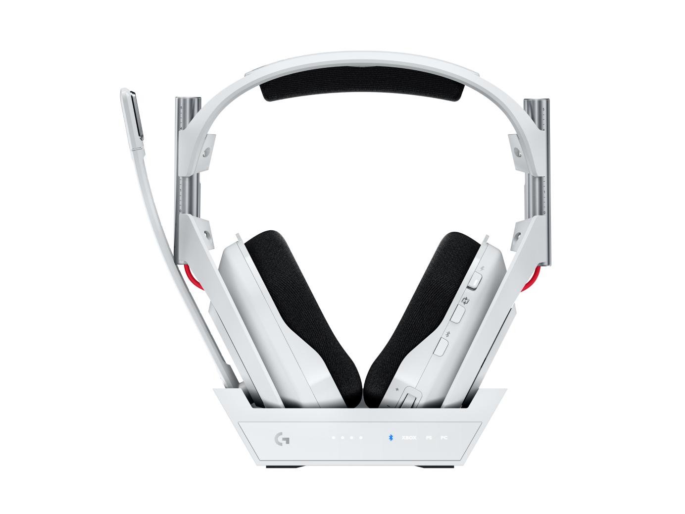 Logitech Auriculares G Astro A50 Lightspeed / 939-002230 Blanco