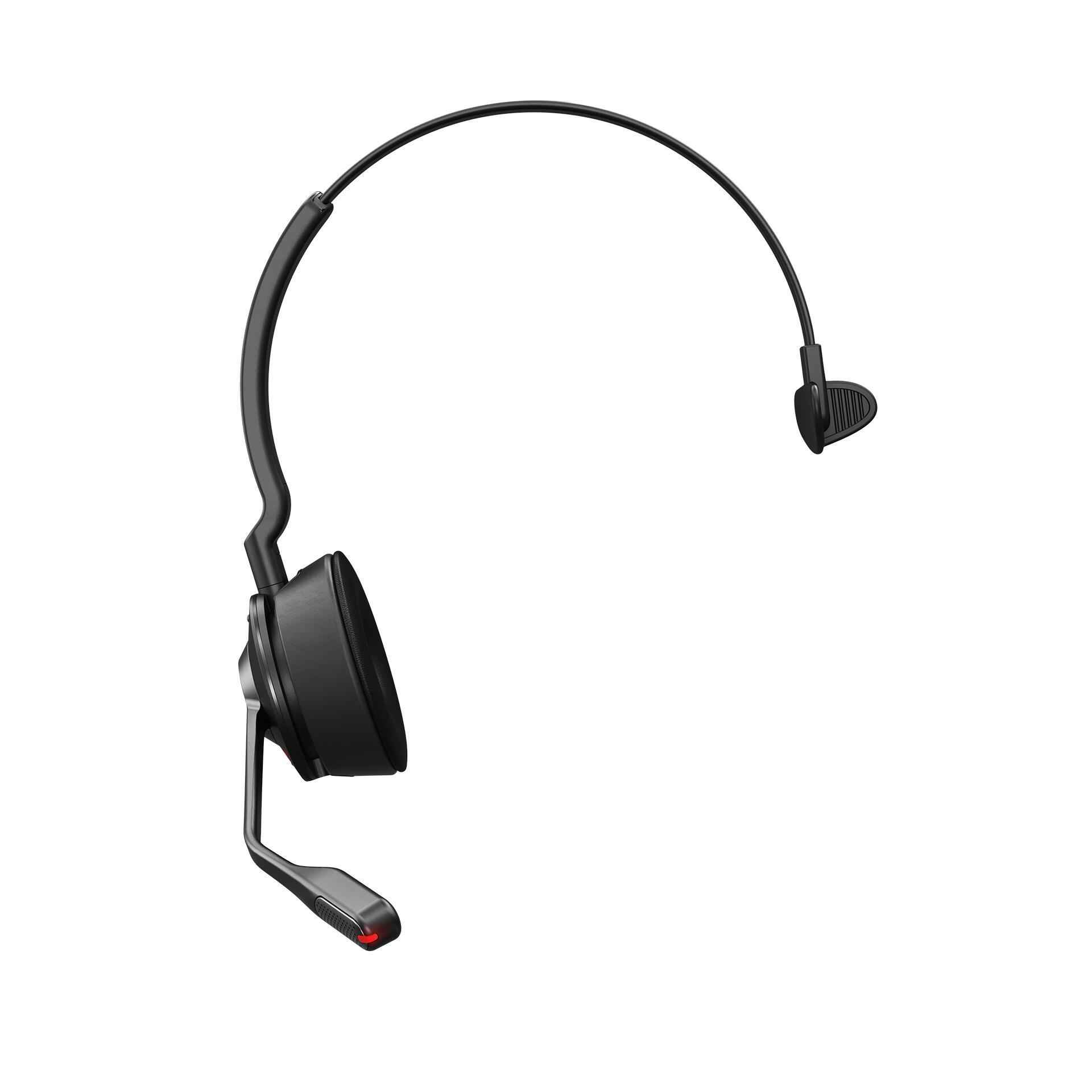 Jabra Casque EN55MA1 / 9553-450-111 Noir, titane